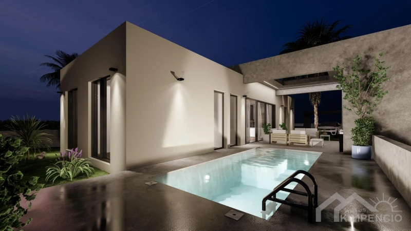Retama villa's in Altaona Golf And Country Village