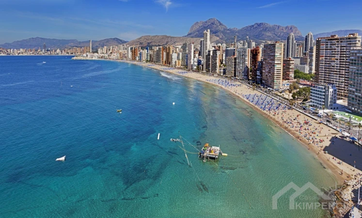 Foto 4 van Balcón De Finestrat - Breeze