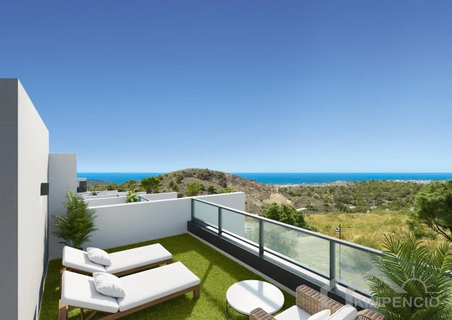 Balcón De Finestrat - Breeze Laatste appartement!