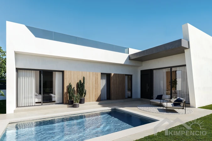 Onafhankelijke villa in Villas de la Sal