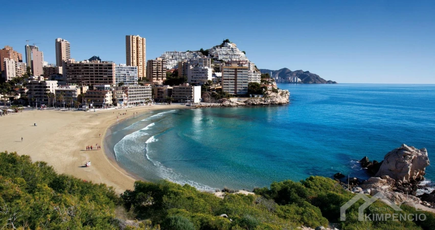 Foto 4 van Balcón De Finestrat - Breeze
