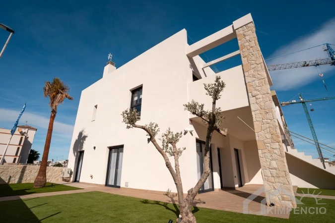 Foto van Luxe penthouse in Thiar Village II, Pilar Horodada