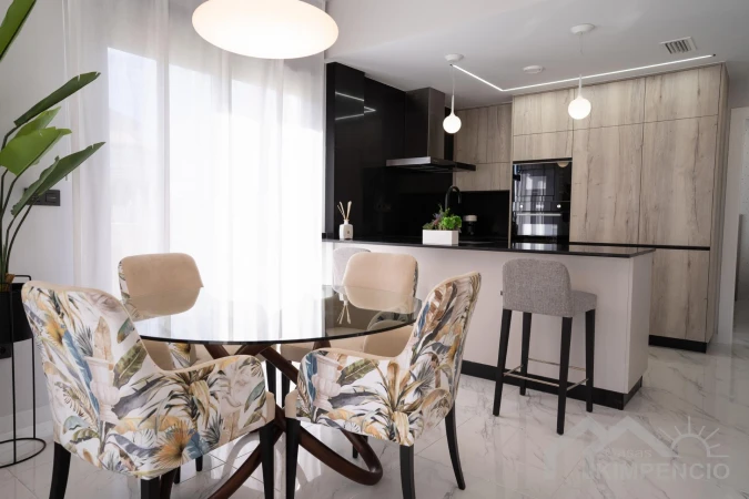 Foto 2 van Exclusieve bungalow in Thiar Village III, Alicante
