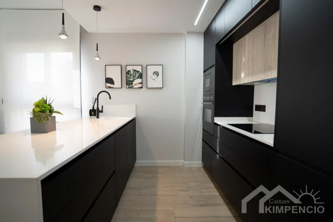 Foto 4 van Luxe wonen aan de Costa Blanca penthouse aan zee