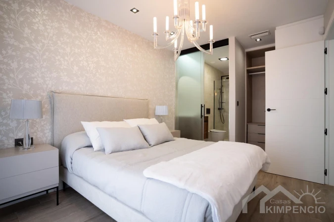 Foto 3 van Luxe wonen aan de Costa Blanca penthouse aan zee