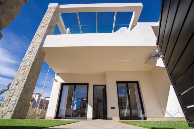 Foto van Nieuwbouw penthouse in Pilar de la Horadada