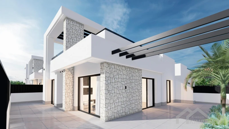 Villa Milos in Santa Rosalia Lake And Life Resort
