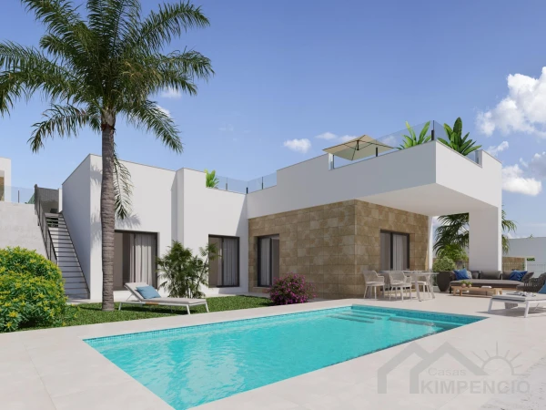 Stijlvolle villa's in Polop: de ideale woondroom