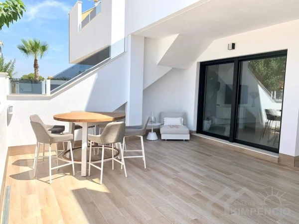 Foto van Villamar VI: Luxe appartementen in centrum Pilar