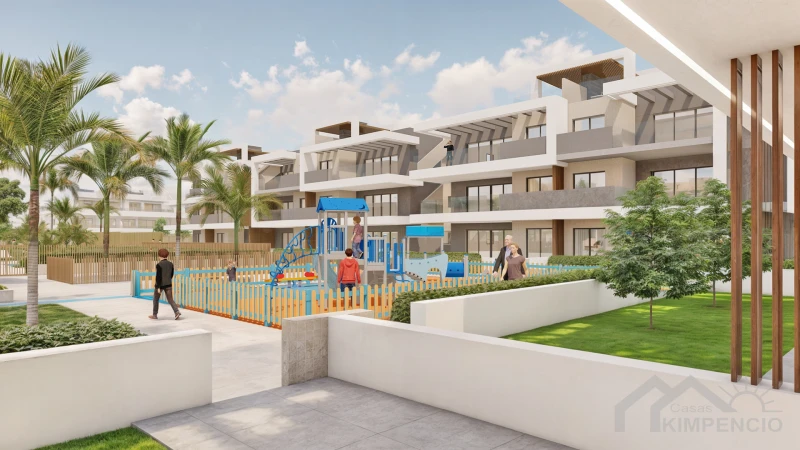 Penthouse met dakterras