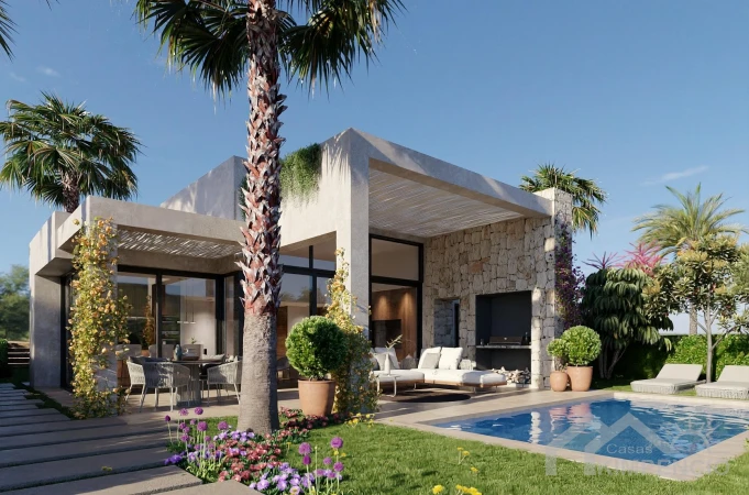 Villa Buenaventura 1 - villa op golfresort