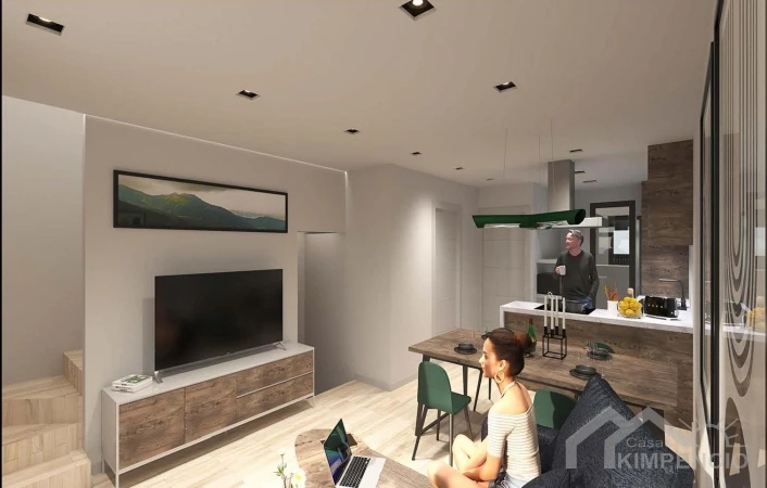 Geschakelde woningen in Dolores vanaf €259.000