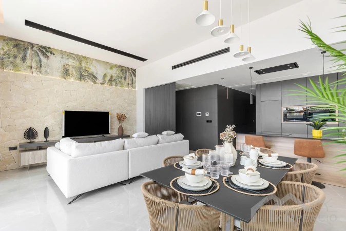 Torrevieja villa: Mediterrane levensstijl