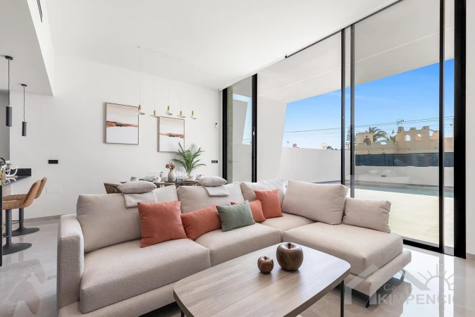 Torrevieja villa: Mediterrane levensstijl