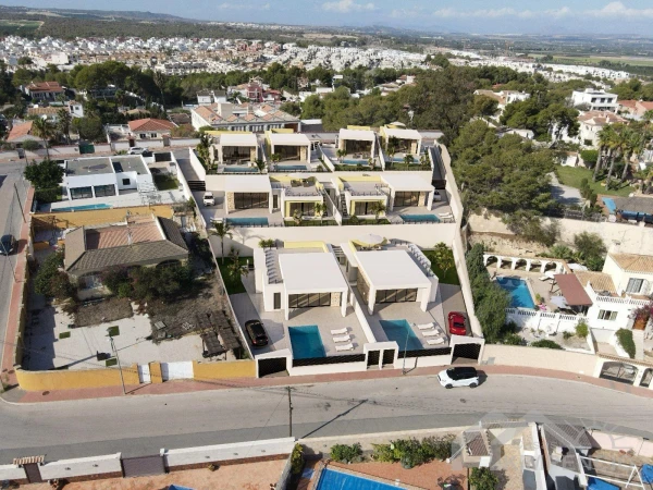 Torrevieja villa: Mediterrane levensstijl