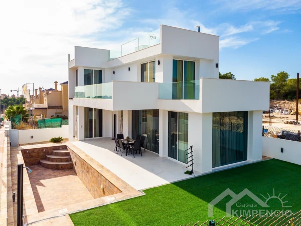 Exclusief nieuwbouwproject in Orihuela Costa