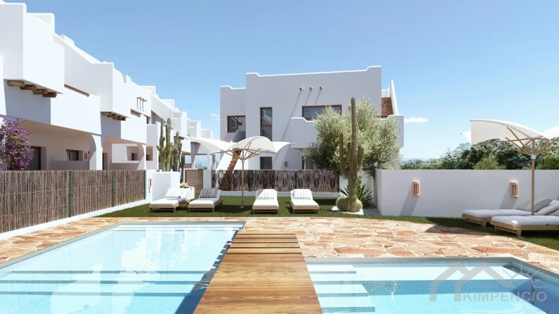 Moderne penthouse in Saona Garden Residential