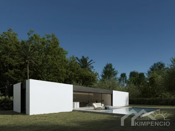 Foto 3 van Junco Houses-Alfaz Del Pi