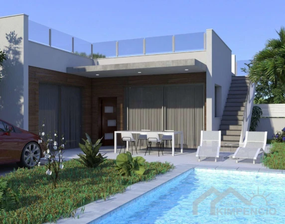 Exclusieve nieuwbouw villa's in Ciudad Quesada