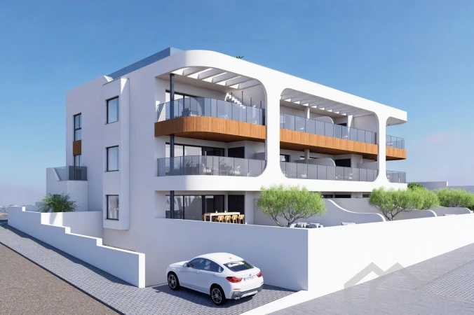 Appartementen in Benijófar – Stijlvol wonen