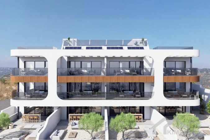 Ontdek luxe appartementen in Benijófar