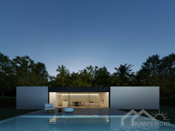 Junco Houses-Alfaz Del Pi