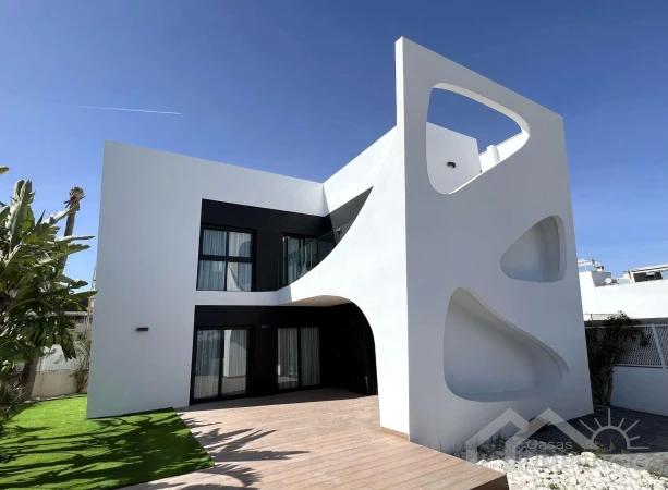 Hoogwaardige woningen in een idyllische omgeving