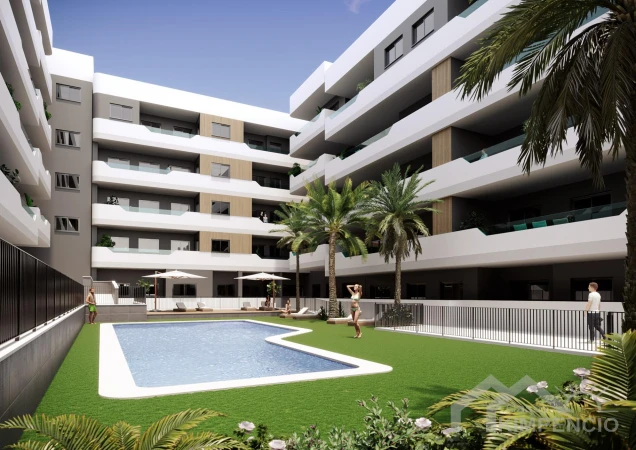 Investeren in Sea Essence - Luxe appartementen