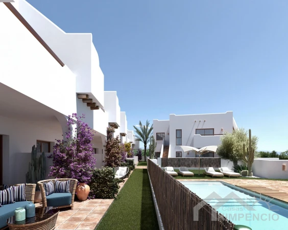 Moderne penthouse in Saona Garden Residential