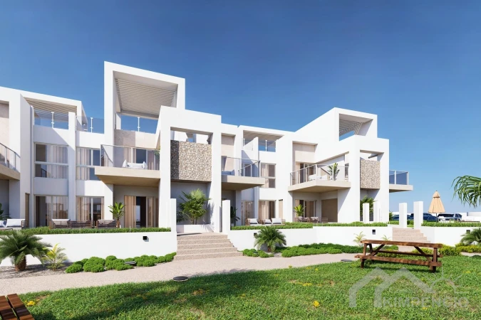 Toplocatie in  Quesada – Nieuwbouw met natuurzicht