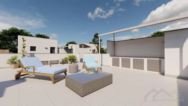 Roldán – Luxe villa’s in omheind complex