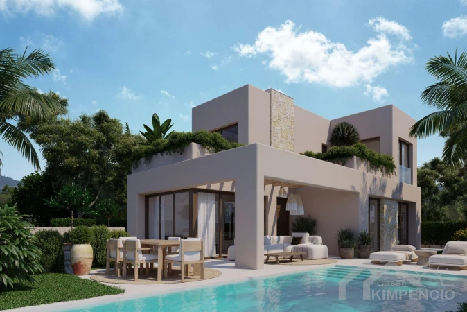 Nieuwe fase! Luxe villa’s in Sierra Cortina