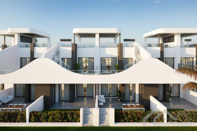 Penthouse met solarium in San Fulgencio
