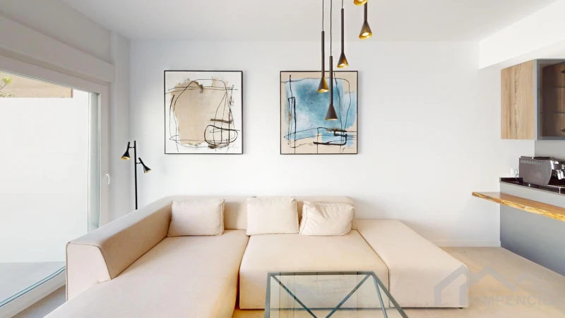 Boutique project met slechts 7 unieke woningen