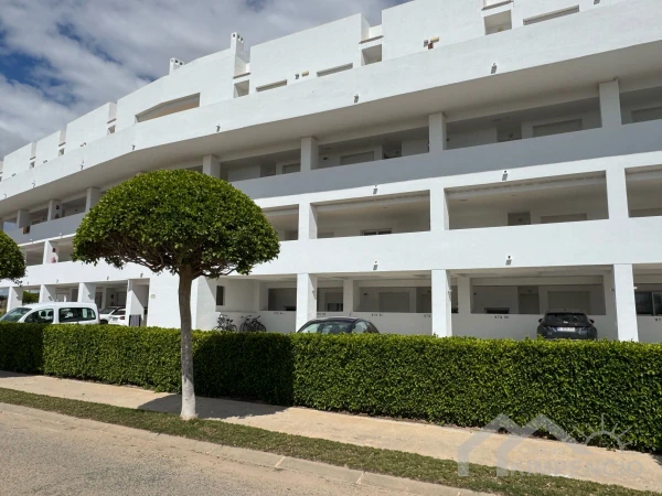 Appartement met balkon in Balsicas