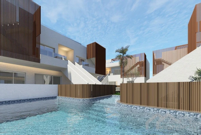 Green Garden V – Modern wonen nabij strand en golf