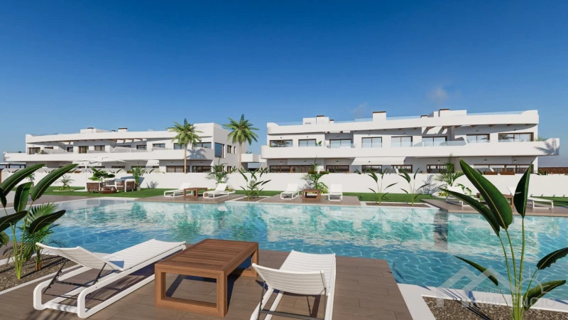 Luxe penthouse te koop in La Sunrise