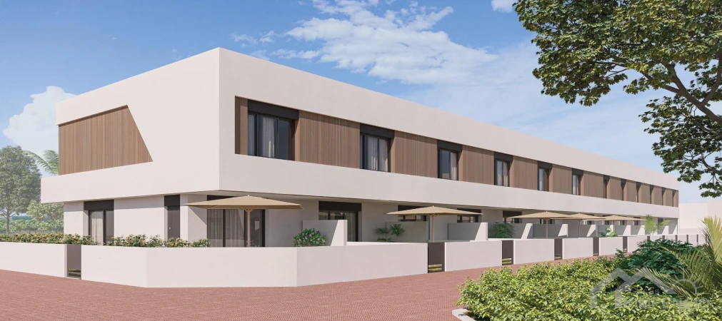 Luxe hoekvilla met privétuin en dakterras – Pilar
