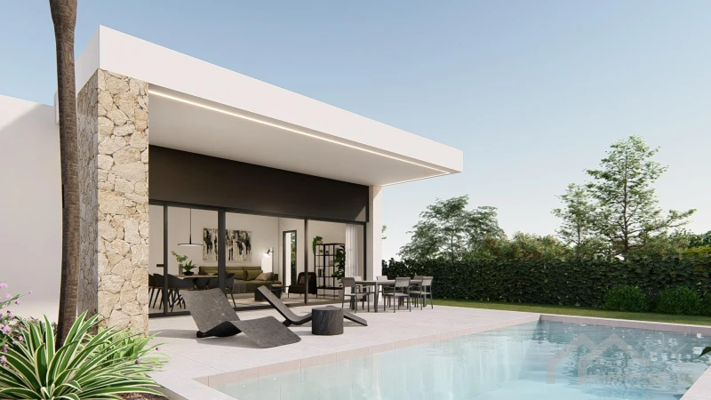 Villa met privézwembad in Molina de Segura