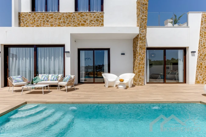 Salisol Hills F2 - Balcón De Finestrat - Villa