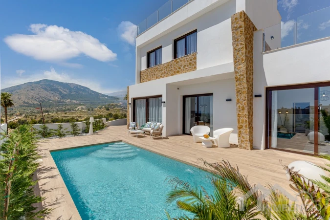 Salisol Hills F2 - Balcón De Finestrat - Villa