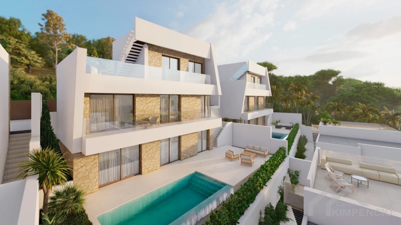 Salisol Hills F2 - Balcón De Finestrat - Villa