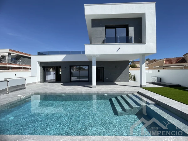 Villa in residentie Velazquez