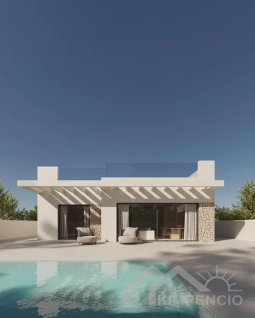 Moderne villa in Polop de la Marina 3/2