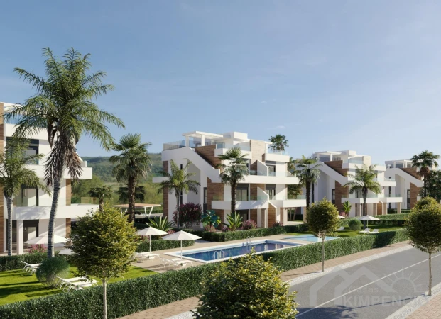 Tussen-appartement Haciendo del Álamo