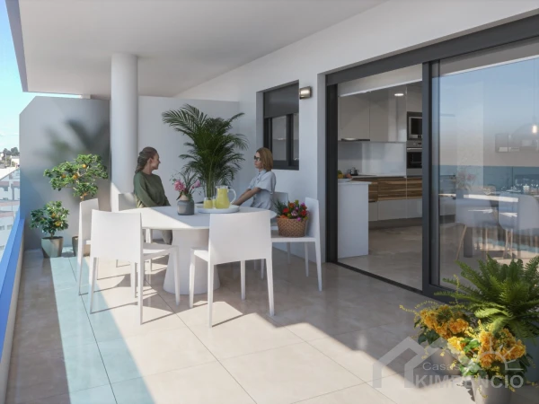Appartement in Residencial Royal Beach