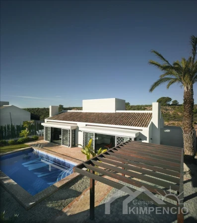 Exclusieve villa in Peraleja Golf Resort