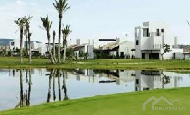 Villa met zwembad in Peraleja Golf