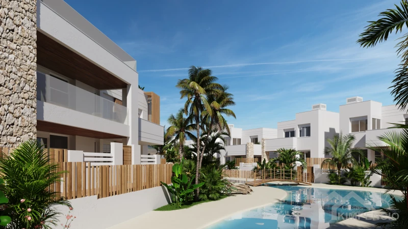 Exclusieve  kust villa's met luxe afwerking