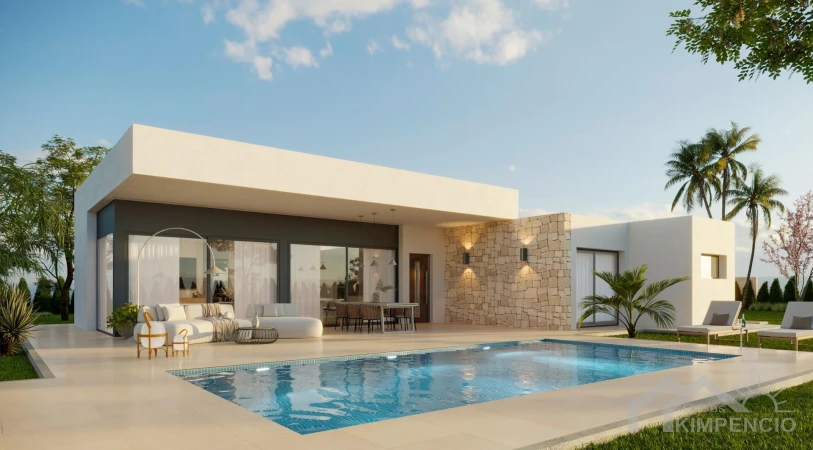 Cristal 3 - Luxe villa met 3 slaapkamers in Aspe!